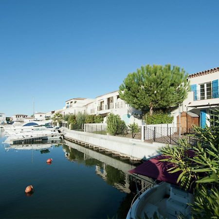 Modern Villa Near The Sea With Balcony Aigues-Mortes Exterior foto